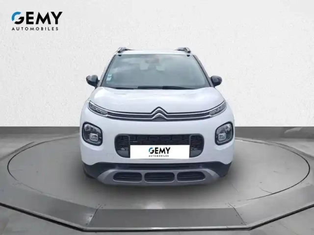 Citroën C3 Aircross puretech 110 s&amp;s bvm6 — photo 23