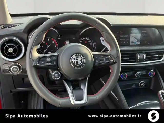 Alfa Romeo Stelvio 2.2 160 ch at8 — photo 14