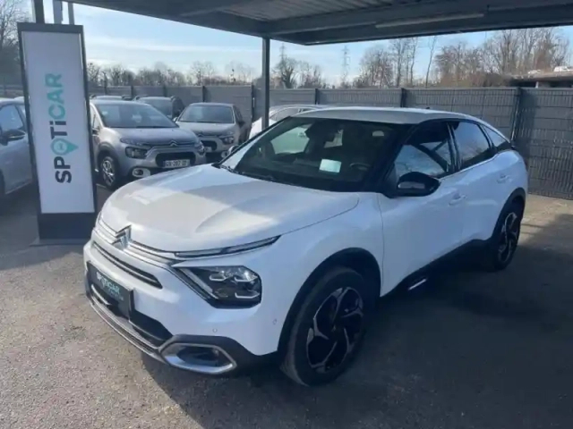 Citroën C4 puretech 130ch s&amp;s shine pack eat8 — photo 1