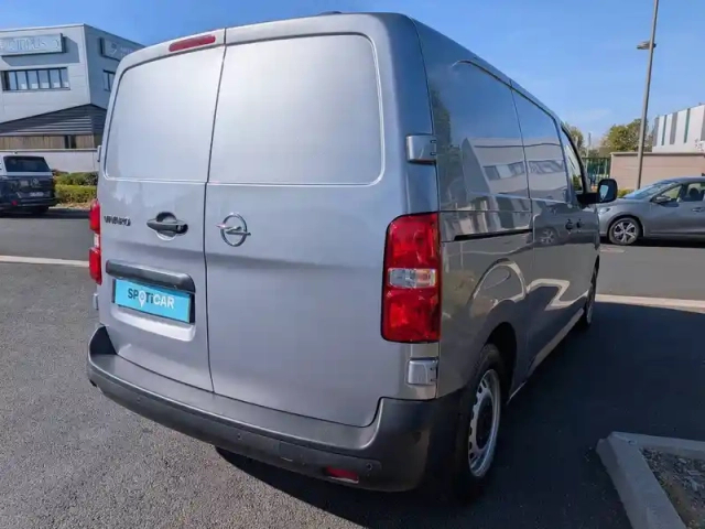 Opel Vivaro fgn l2 1.5 diesel 120 ch — photo 98