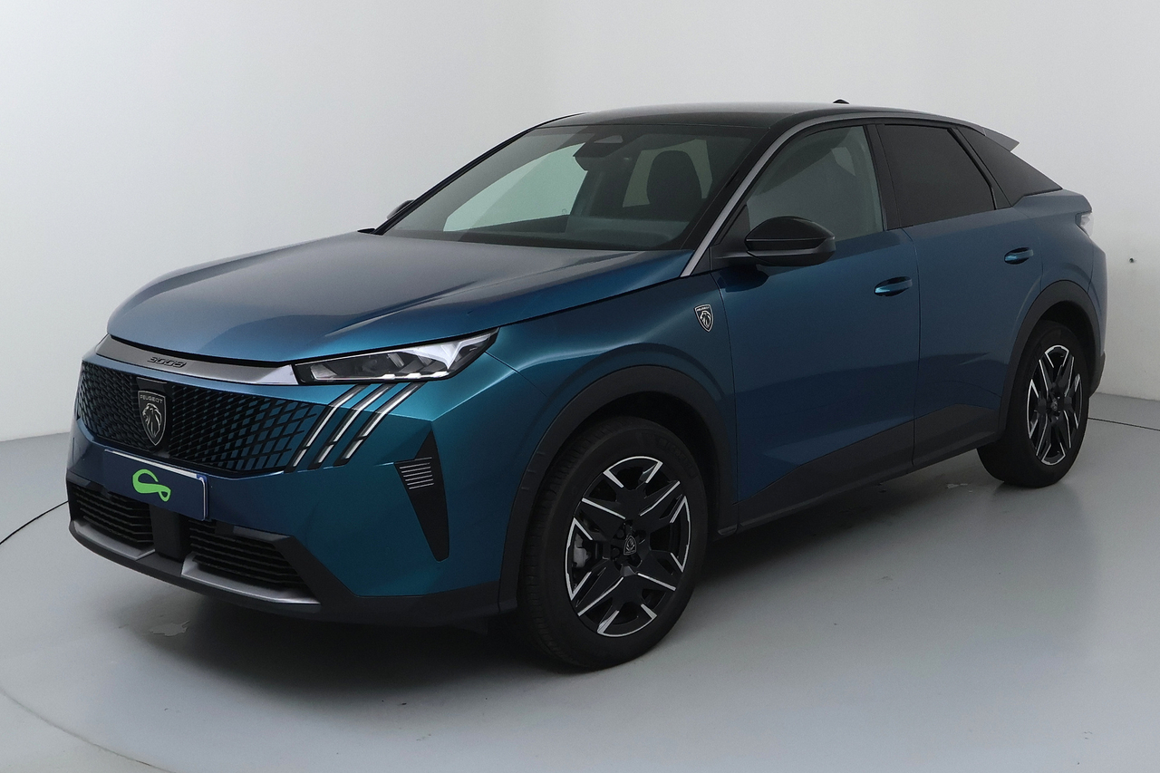 Peugeot 3008 — photo 1