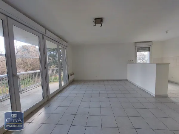 Appartement 2 pièces 46 m²