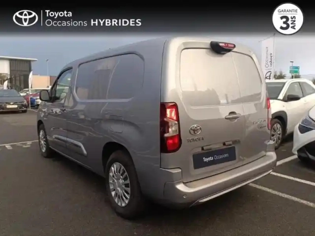 Toyota Proace city electric long 50 kwh business rc23 — photo 2