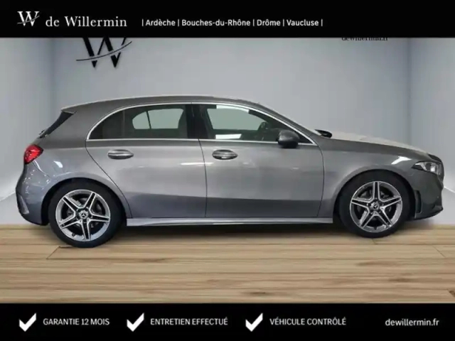 Mercedes Classe A a 200 compacte — photo 6