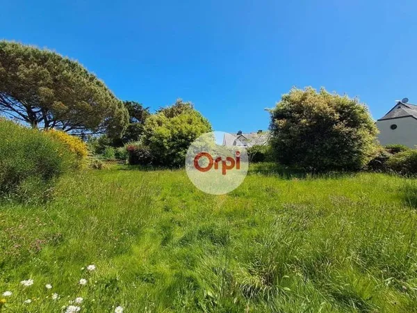 Terrain 1189 m²