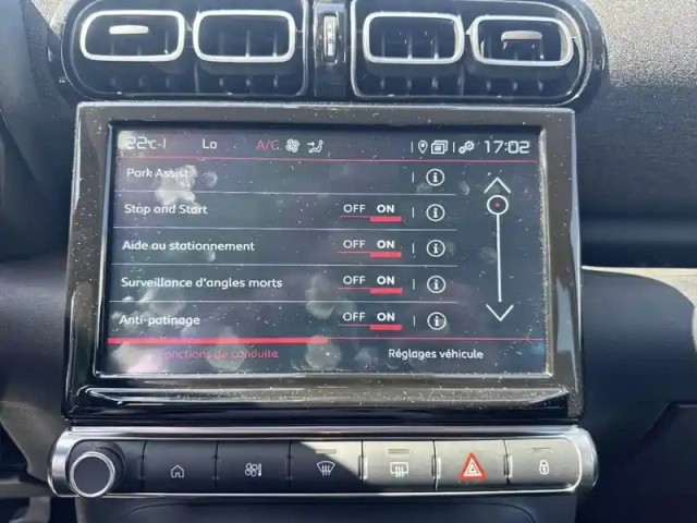 Citroën C3 Aircross bluehdi 110 s&amp;s bvm6 — photo 23