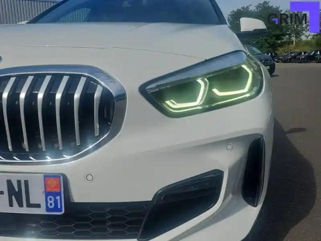 Bmw Serie 1 118i 136 ch dkg7 — photo 17
