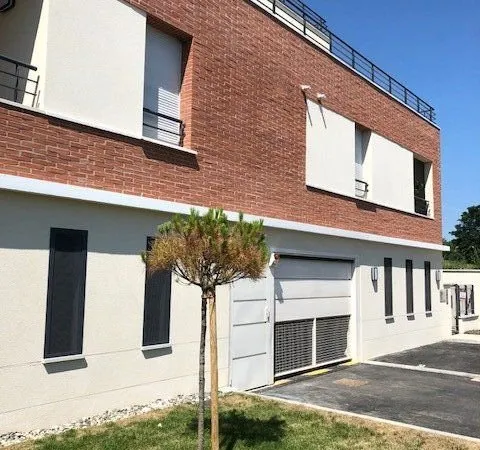 Parking Castanet Tolosan