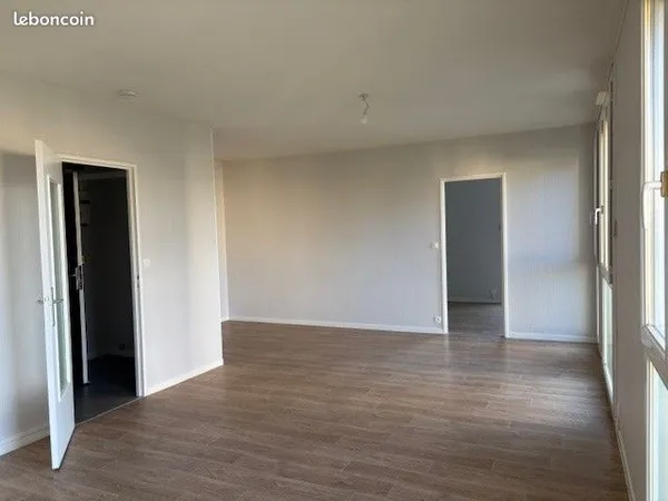 Appartement 2 pièces 50 m²