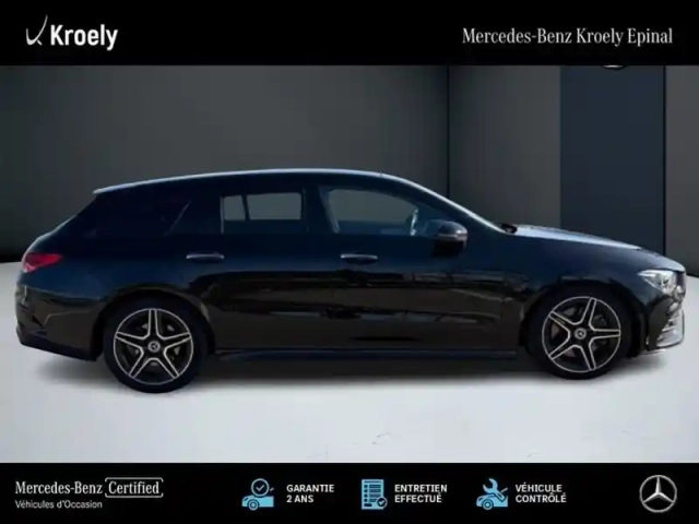Mercedes Cla 220 d amg line — photo 6