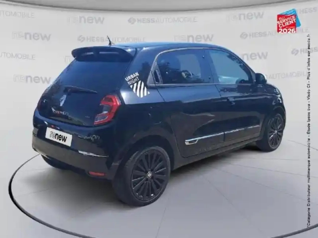 Renault Twingo e-tech electric urban night r80 achat intégral — photo 6