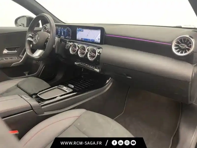 Mercedes Classe A 250 e hybrid eq amg line — photo 24