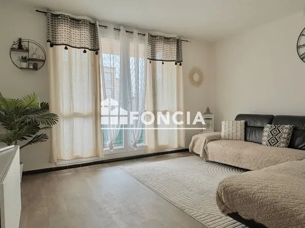 EXCLUSIVITÉ FONCIA - Le Pontet - T4 de 65 m² loué - Idéal investisseur