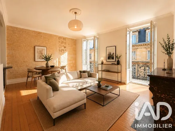 Vente Appartement 3 pièces