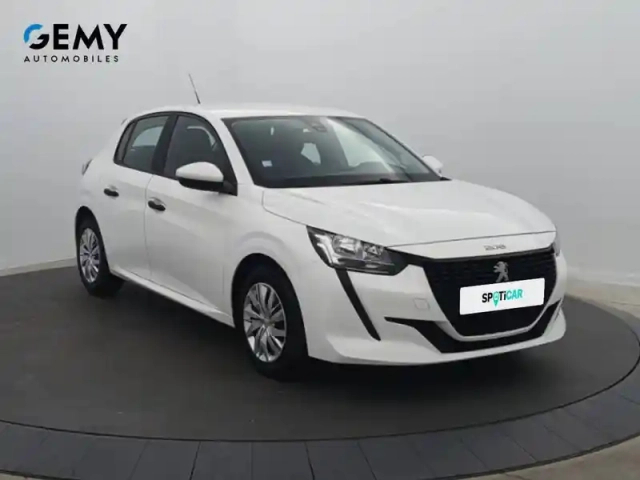 Peugeot 208 bluehdi 100 s&amp;s bvm6 — photo 3