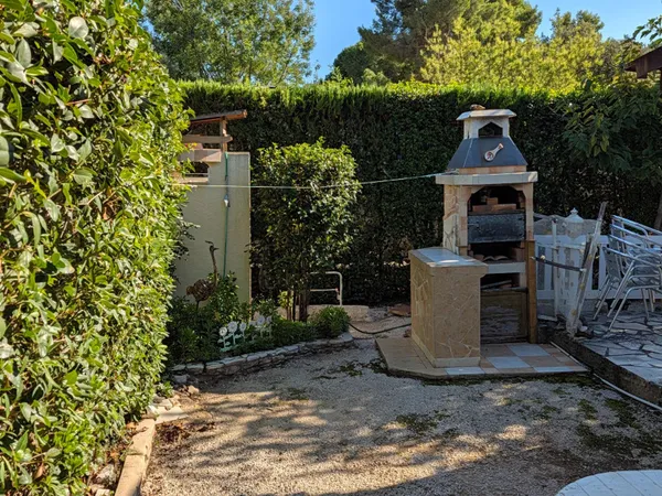 Terrain en individuel 288 m²