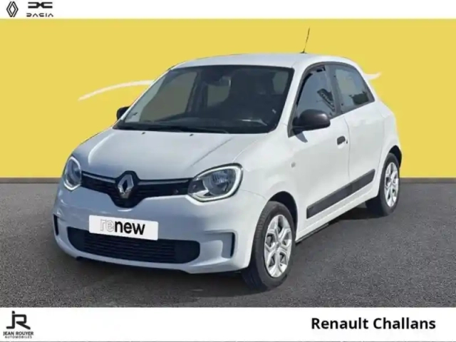 Renault Twingo e-tech electric authentic r80 achat intégral — photo 1