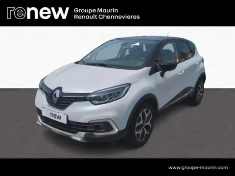 Renault Captur 1.5 dci 110ch energy intens