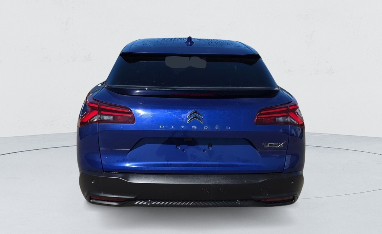 Citroën C5 X — photo 4