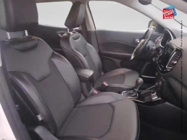 Jeep Compass 1.3 gse t4 150ch brooklyn edition 4x2 bvr6 — photo 20
