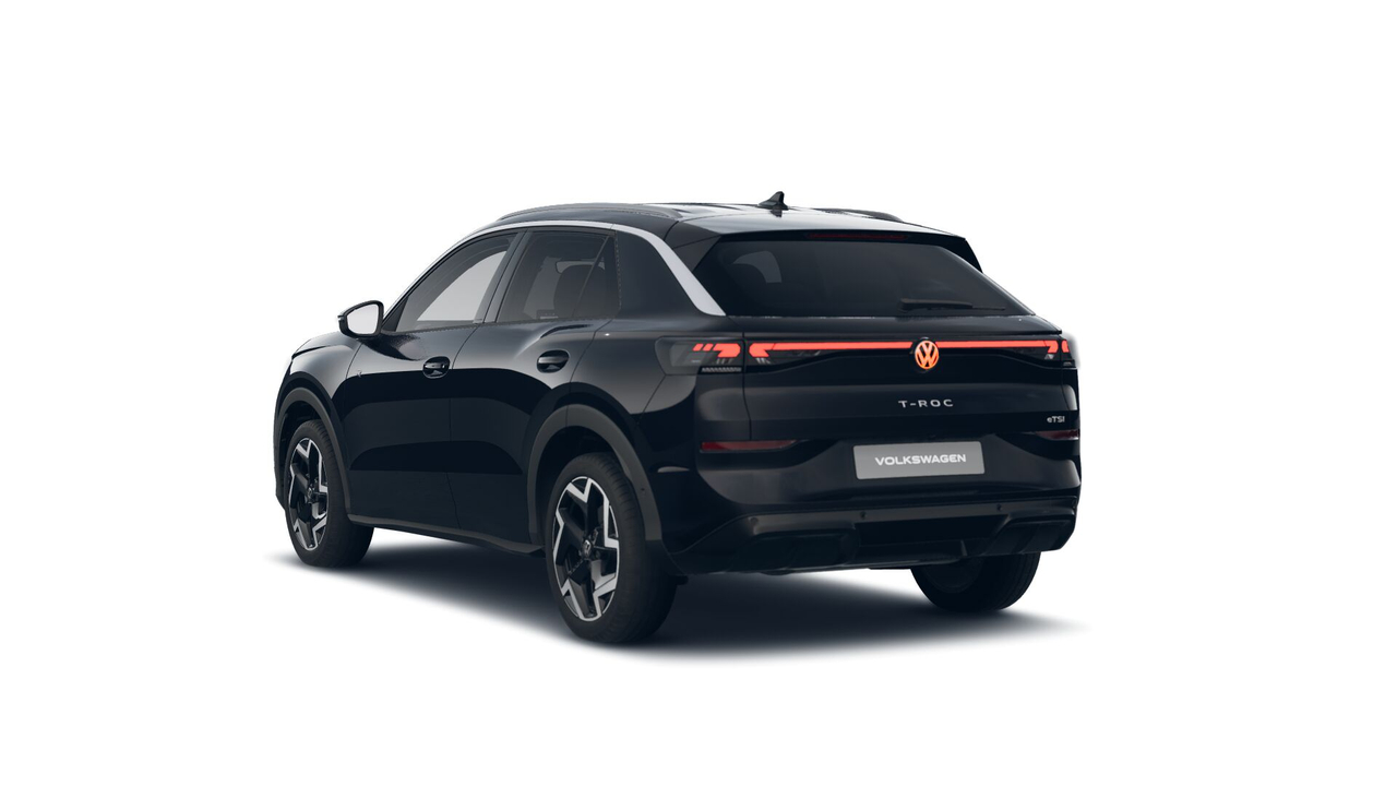 Volkswagen T-Roc 1.5 eTSI EVO2 Hybrid 150 ch DSG7 — photo 3