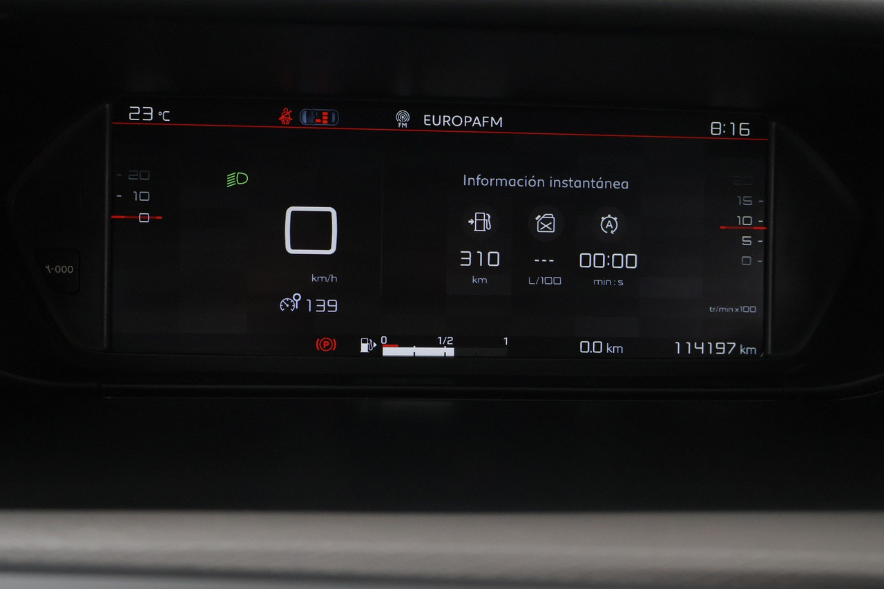 Citroën C4 Spacetourer — photo 13