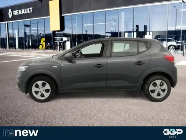Dacia Sandero 1.0 tce 90ch essential — photo 11