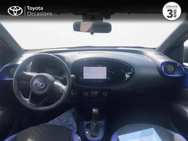 Toyota Aygo X 1.0 vvt-i 72ch design — photo 8
