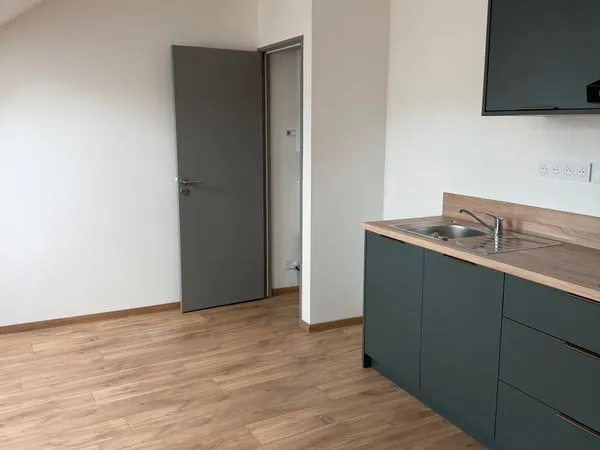 Appartement T2 à louer - 31 m²