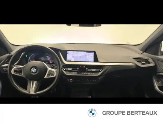 Bmw Serie 1 série 1 116da 116ch m sport dkg7 — photo 9