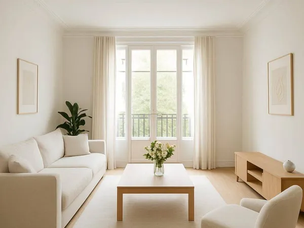 Appartement 3 pièces 65 m²