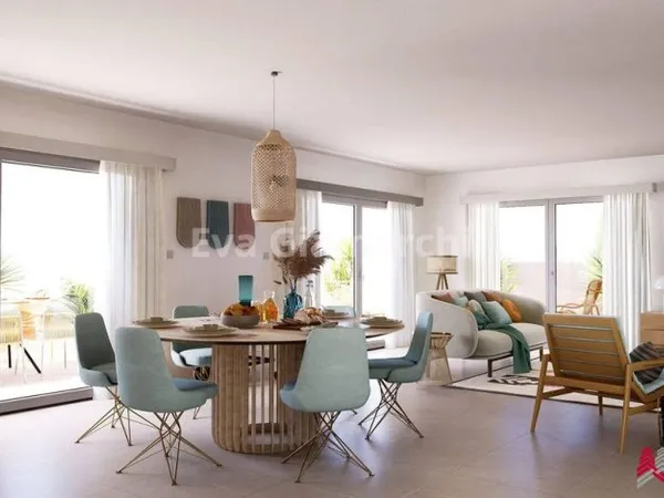 Appartement 4 pièces 84 m²