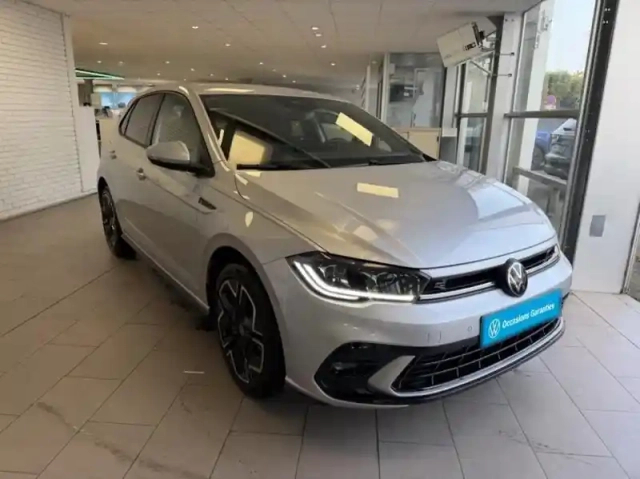 Volkswagen Polo 1.0 tsi 116ch r-line edition dsg7 — photo 5