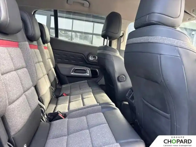 Citroën C5 Aircross hybride rechargeable 225 s&amp;s e-eat8 — photo 20