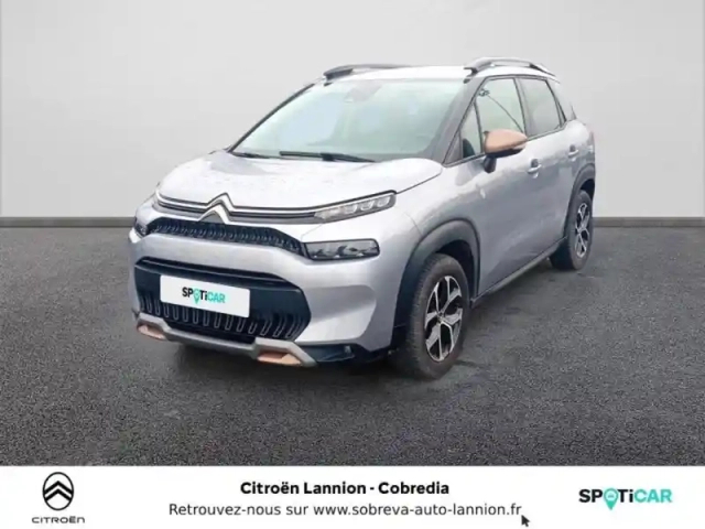Citroën C3 Aircross puretech 110ch s&amp;s c-series 2022 — photo 1