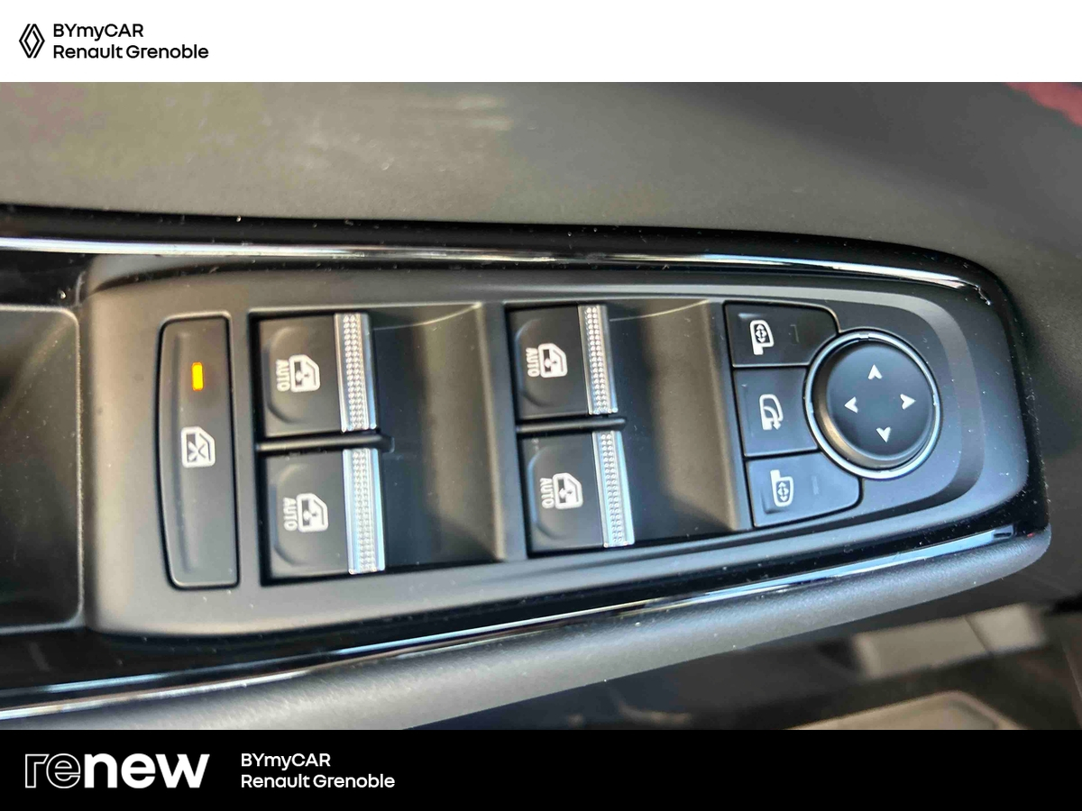 Renault Rafale E-Tech full hybrid 200 ch — photo 20