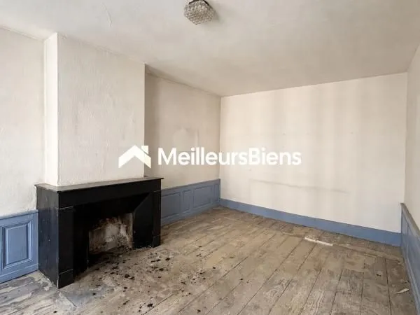 Appartement 2 pièces 28 m²