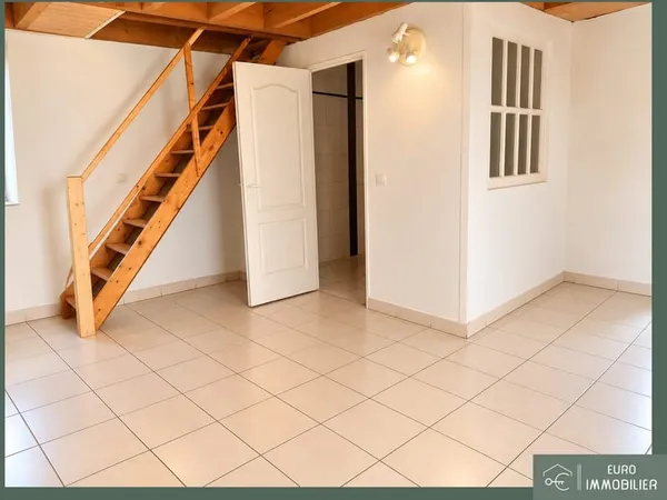 Appartement duplex - à deux pas du centre ville - Gironde (33)