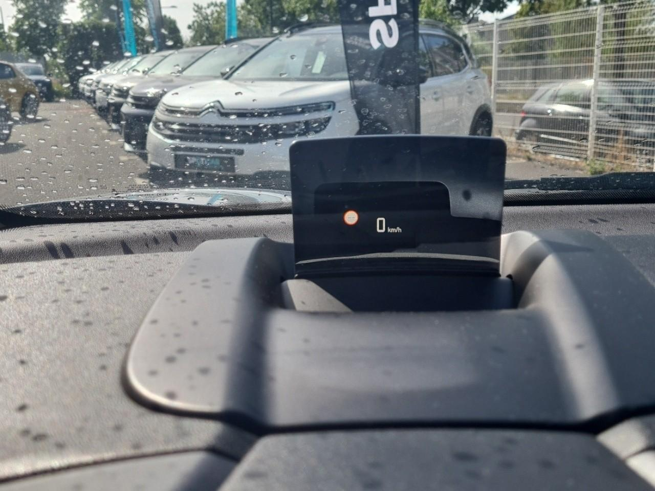Citroën C3 Aircross bluehdi 110ch s&s shine pack — photo 15