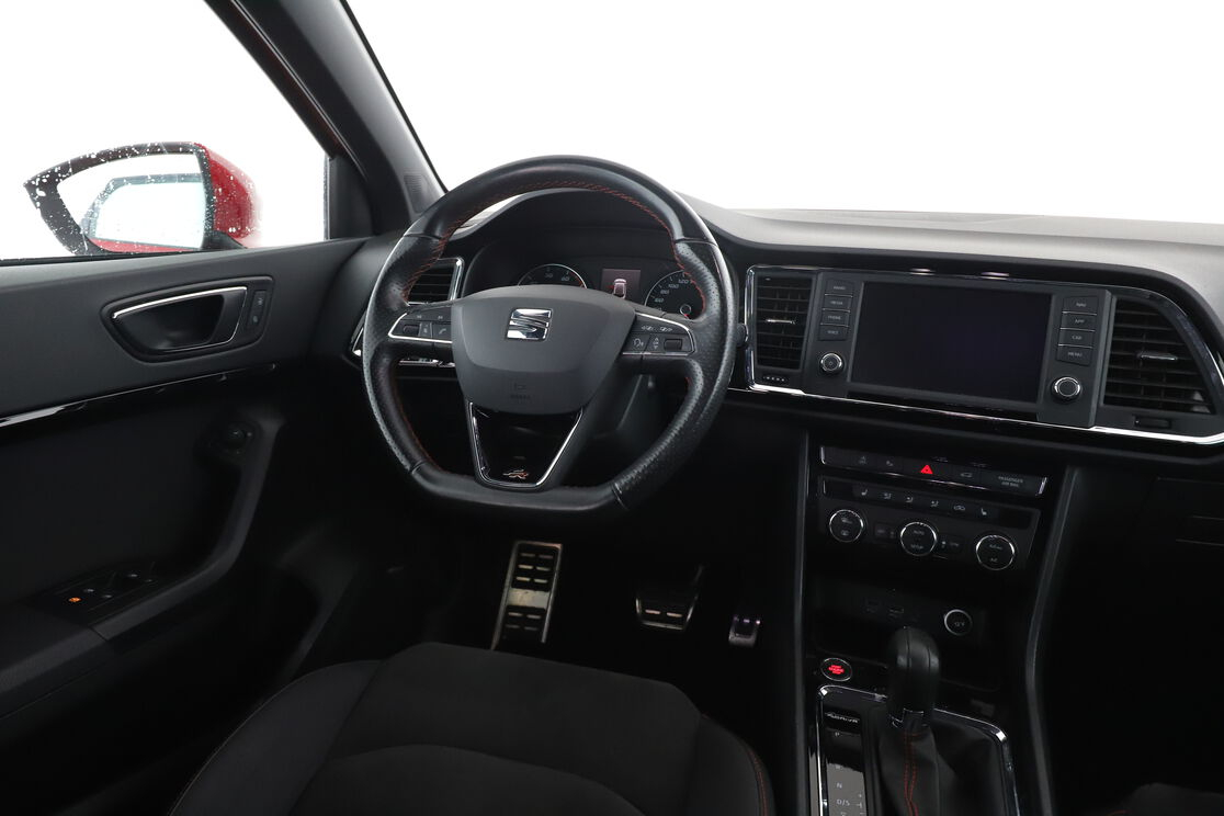 Seat Ateca 2.0 TSI ACT 4Drive FR DSG7 — photo 12