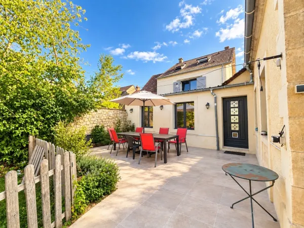 Maison 7 pièces 165 m²
