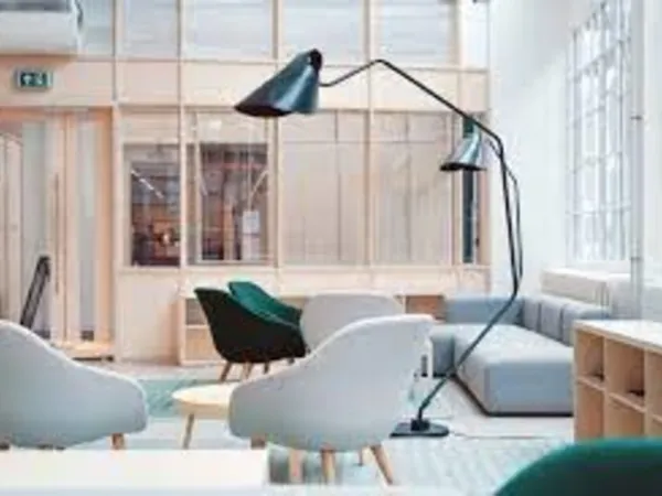 Bureau 3 pièces 145 m²