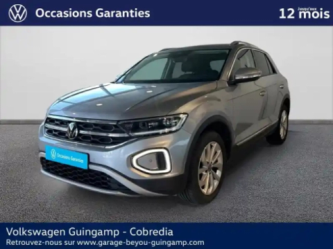Volkswagen T-Roc 1.5 tsi evo 150ch style dsg7