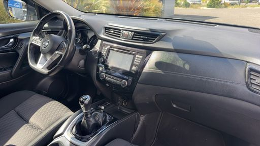 Nissan X-Trail 1.7 dCi 150 2WD - Tekna – 2019 – 106668 km – Diesel – Boîte Manuelle — photo 27