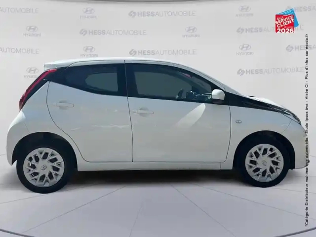 Toyota Aygo 1.0 vvt-i 72ch x-play 5p my20 — photo 4