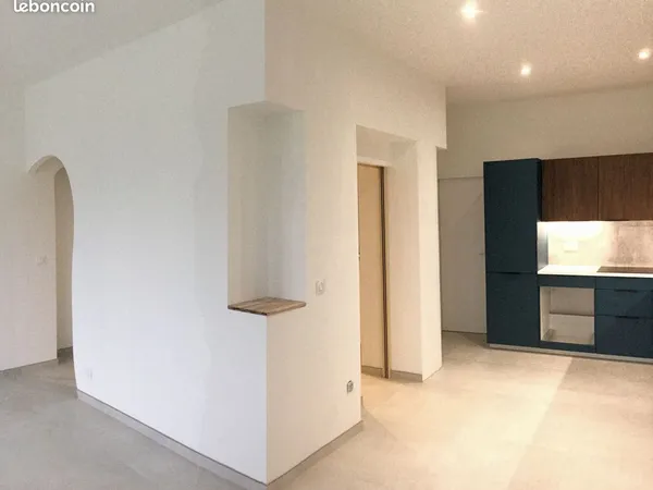 Vente appartement neuf T3 de 66m²