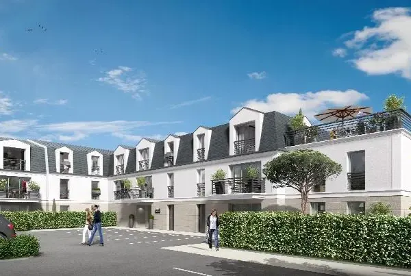 Appartement 2 pièces 42 m²