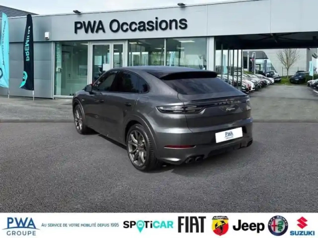 Porsche Cayenne coupé 3.0 v6 462ch e-hybrid — photo 7