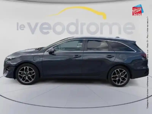 Kia Ceed sw 1.6 gdi 141ch phev premium dct6 — photo 9