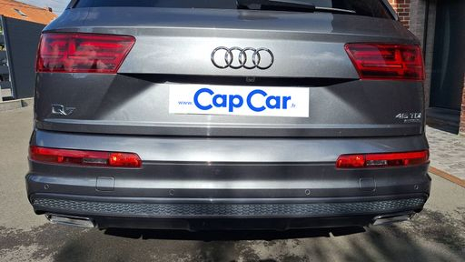 Audi Q7 3.0 TDI V6 231 Mild Hybrid Quattro Tiptronic 8 - S Line – 2019 – 73334 km – Hybride diesel – Boîte Automatique — photo 32